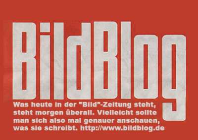 BILDBlog