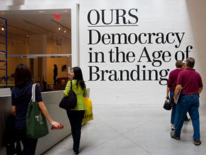 Democracy in the Age of Branding