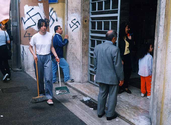 Hakenkehren - andreas-neumeister
